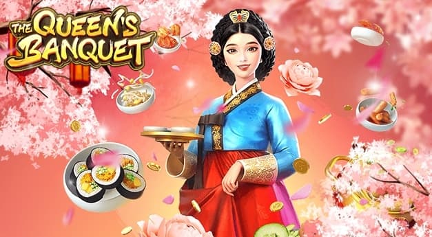 review slot The Queen's Banquet